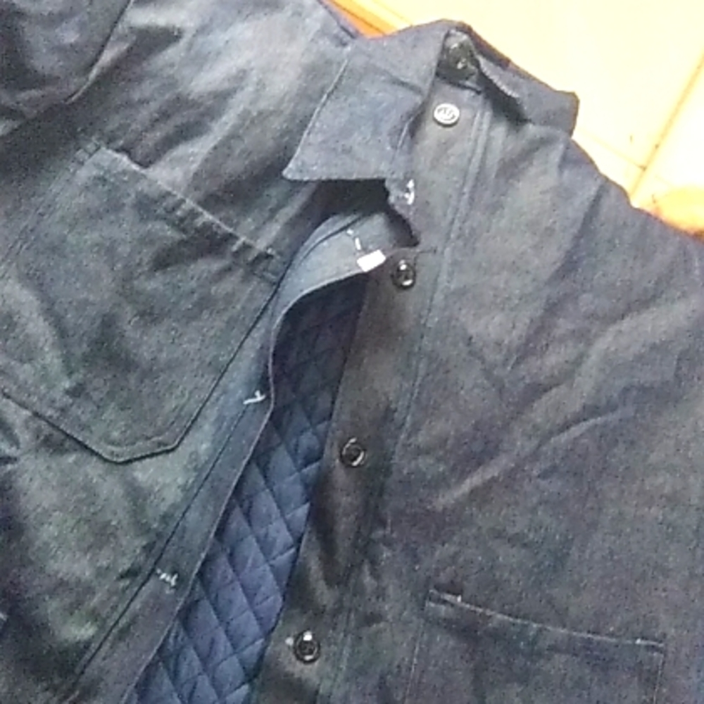 NEW...Denim jacket - Picture 2 of 2